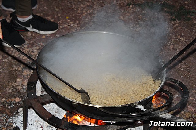 Romera de bajada Santa Eulalia Totana 2018 - 18