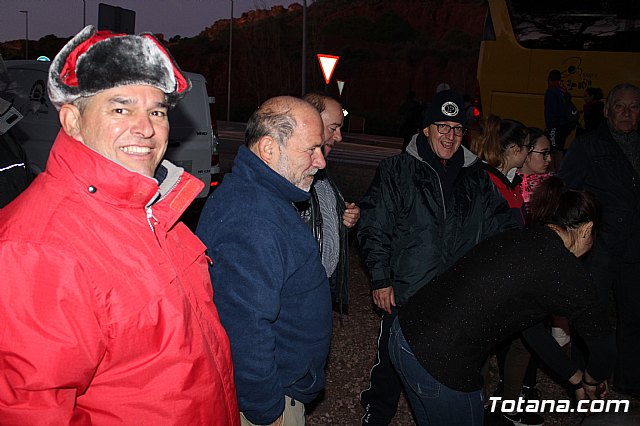 Romera de bajada Santa Eulalia Totana 2018 - 20