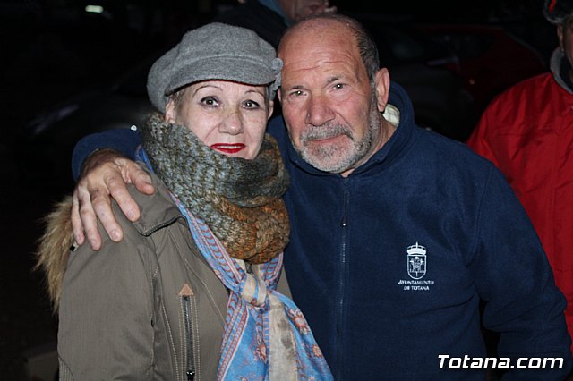 Romera de bajada Santa Eulalia Totana 2018 - 21