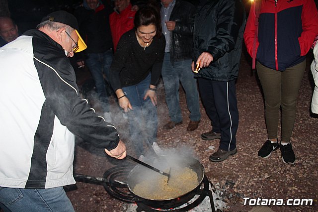 Romera de bajada Santa Eulalia Totana 2018 - 22