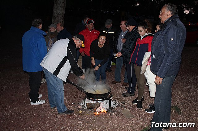 Romera de bajada Santa Eulalia Totana 2018 - 23