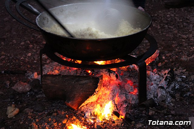 Romera de bajada Santa Eulalia Totana 2018 - 24