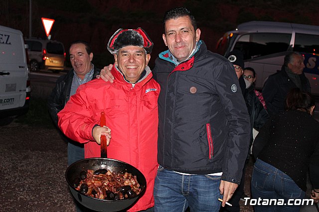 Romera de bajada Santa Eulalia Totana 2018 - 25