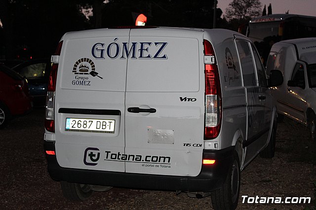 Romera de bajada Santa Eulalia Totana 2018 - 26