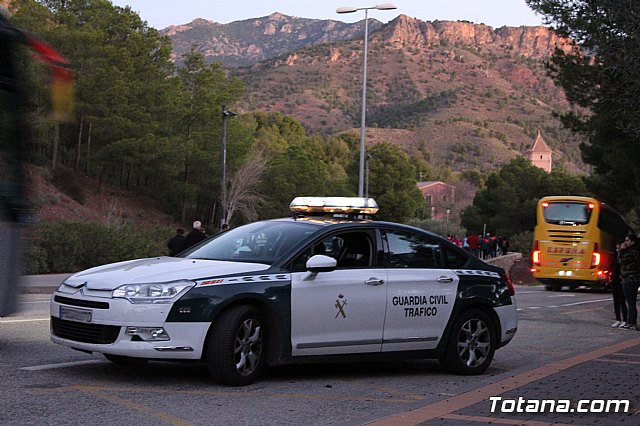 Romera de bajada Santa Eulalia Totana 2018 - 27