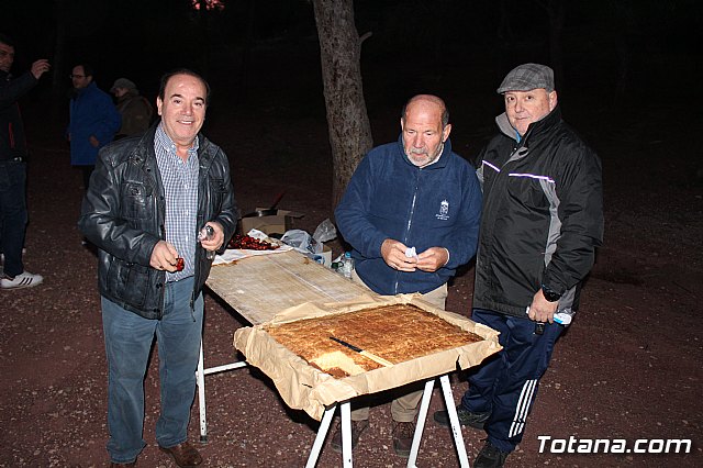 Romera de bajada Santa Eulalia Totana 2018 - 28