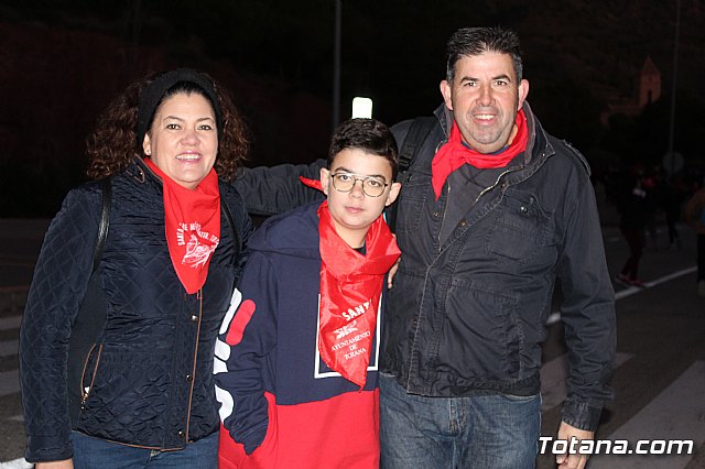Romera de bajada Santa Eulalia Totana 2018 - 29