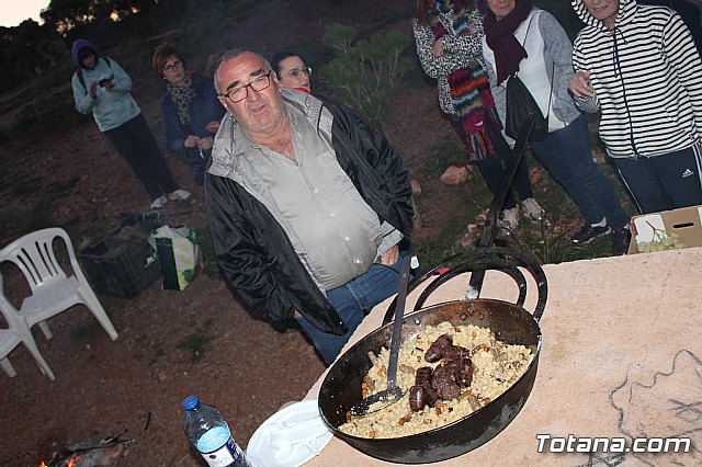 Romera de bajada Santa Eulalia Totana 2018 - 31