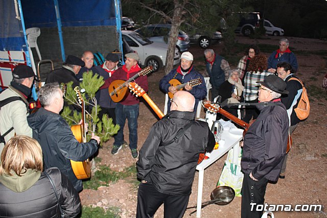 Romera de bajada Santa Eulalia Totana 2018 - 32