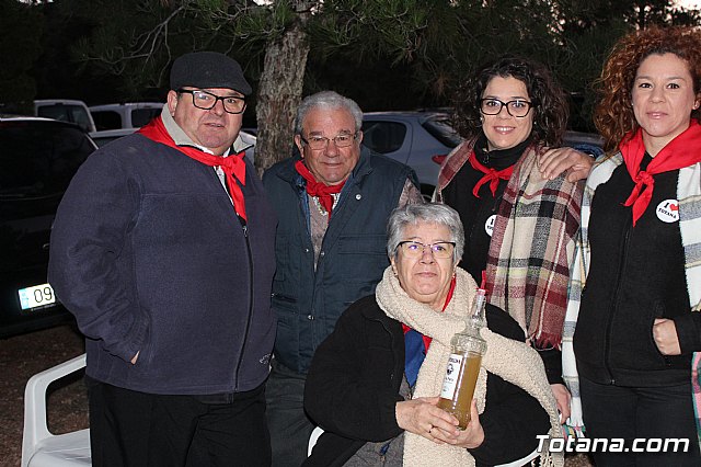 Romera de bajada Santa Eulalia Totana 2018 - 34