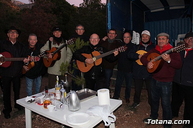 Romera de bajada Santa Eulalia Totana 2018 - 36