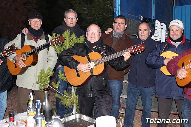 Romera de bajada Santa Eulalia Totana 2018 - 38