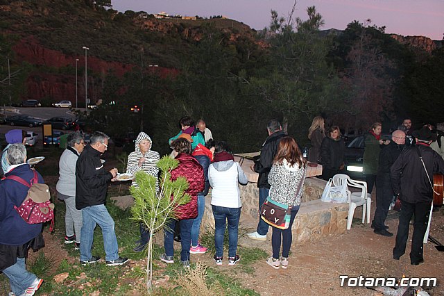 Romera de bajada Santa Eulalia Totana 2018 - 41