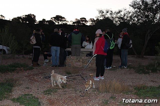Romera de bajada Santa Eulalia Totana 2018 - 43