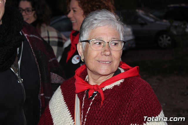 Romera de bajada Santa Eulalia Totana 2018 - 45