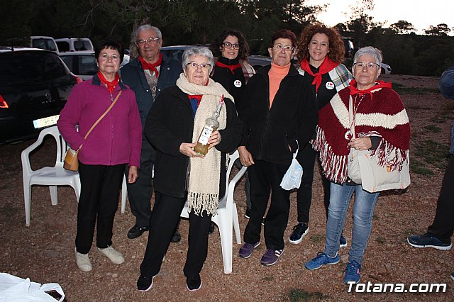 Romera de bajada Santa Eulalia Totana 2018 - 52