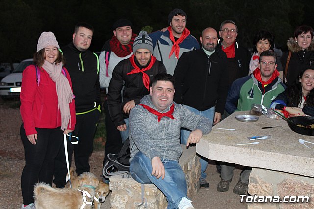 Romera de bajada Santa Eulalia Totana 2018 - 54