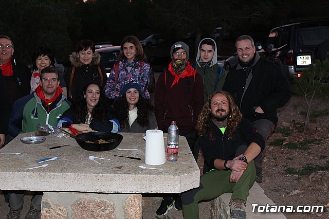 Romera de bajada Santa Eulalia Totana 2018 - 55