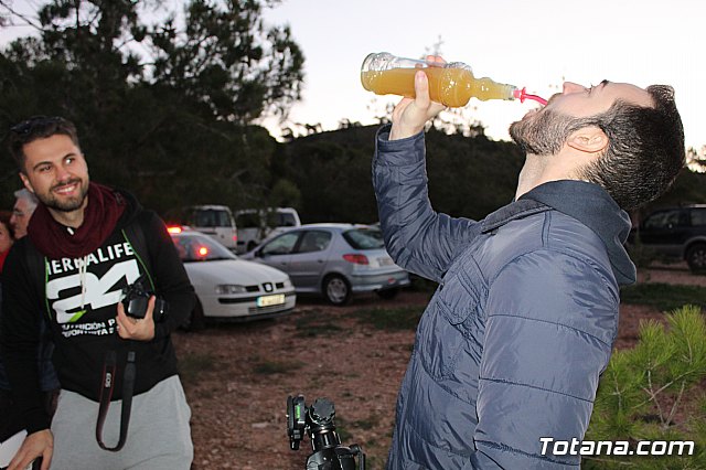 Romera de bajada Santa Eulalia Totana 2018 - 57