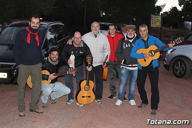 Romera de bajada Santa Eulalia Totana 2018 - 58