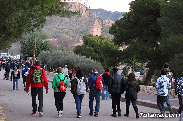 Romera de bajada Santa Eulalia Totana 2018 - 60
