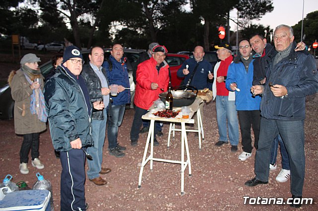 Romera de bajada Santa Eulalia Totana 2018 - 61