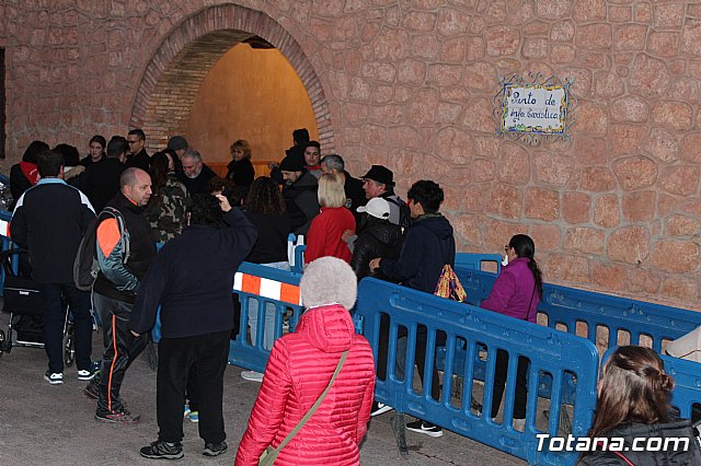 Romera de bajada Santa Eulalia Totana 2018 - 63