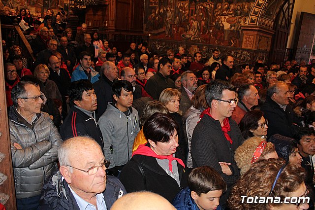 Romera de bajada Santa Eulalia Totana 2018 - 69