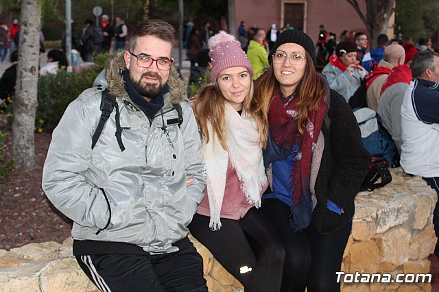 Romera de bajada Santa Eulalia Totana 2018 - 76