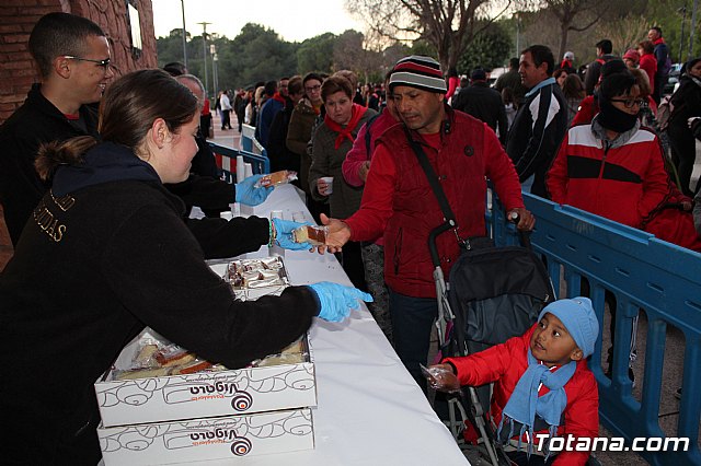 Romera de bajada Santa Eulalia Totana 2018 - 77
