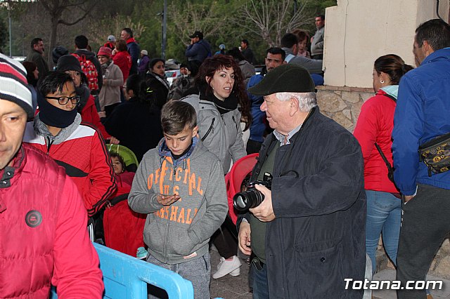 Romera de bajada Santa Eulalia Totana 2018 - 78
