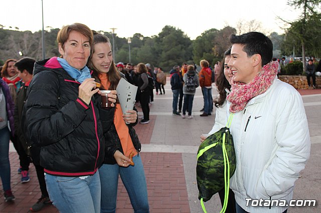 Romera de bajada Santa Eulalia Totana 2018 - 79