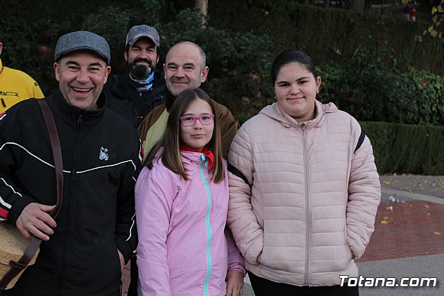 Romera de bajada Santa Eulalia Totana 2018 - 83