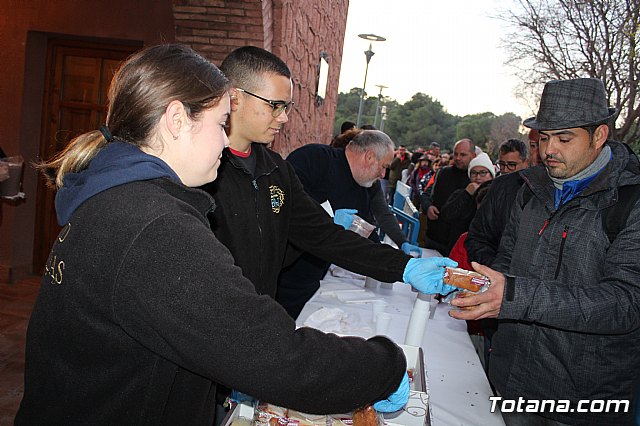 Romera de bajada Santa Eulalia Totana 2018 - 84
