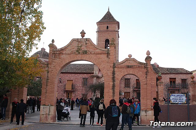 Romera de bajada Santa Eulalia Totana 2018 - 85