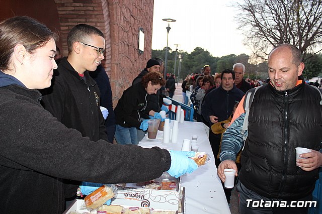 Romera de bajada Santa Eulalia Totana 2018 - 88
