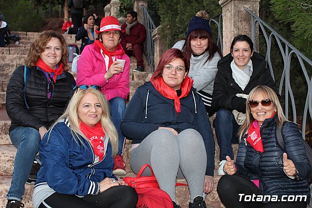 Romera de bajada Santa Eulalia Totana 2018 - 89