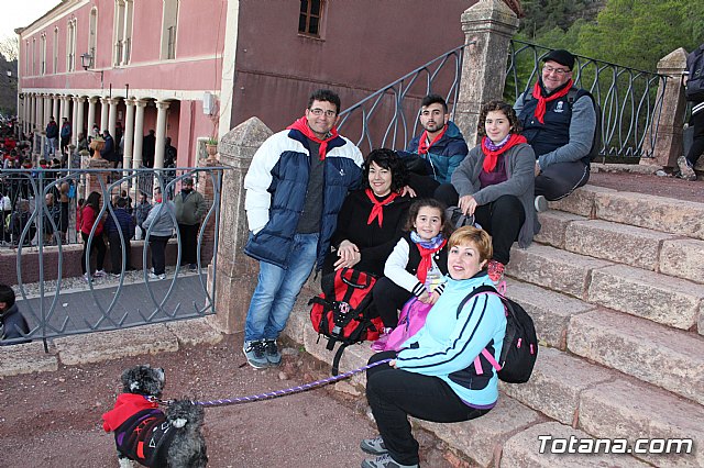 Romera de bajada Santa Eulalia Totana 2018 - 91
