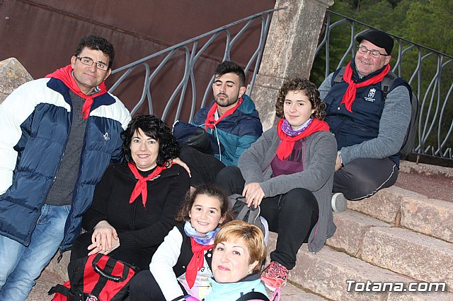 Romera de bajada Santa Eulalia Totana 2018 - 92