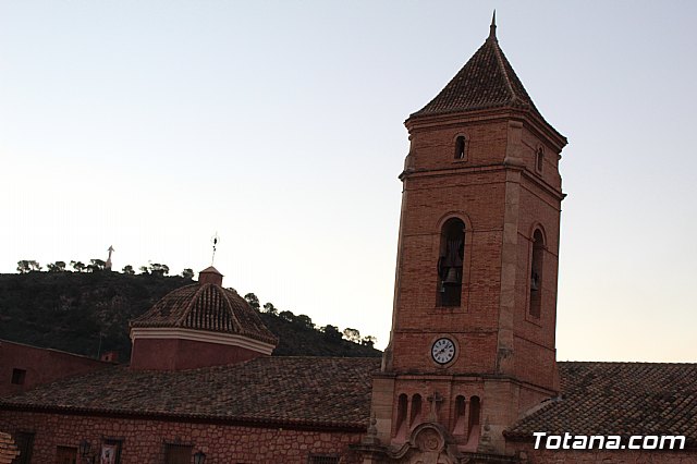 Romera de bajada Santa Eulalia Totana 2018 - 93