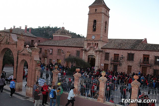 Romera de bajada Santa Eulalia Totana 2018 - 94