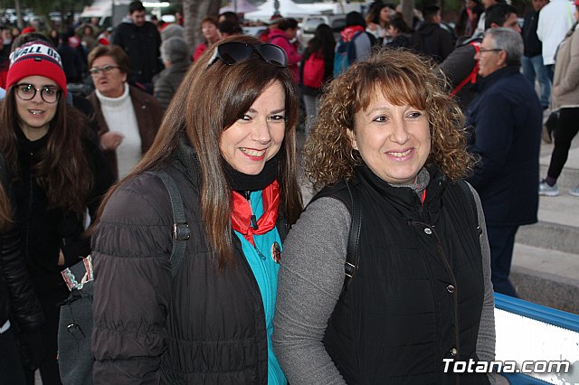 Romera de bajada Santa Eulalia Totana 2018 - 95