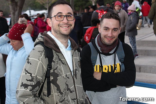 Romera de bajada Santa Eulalia Totana 2018 - 96