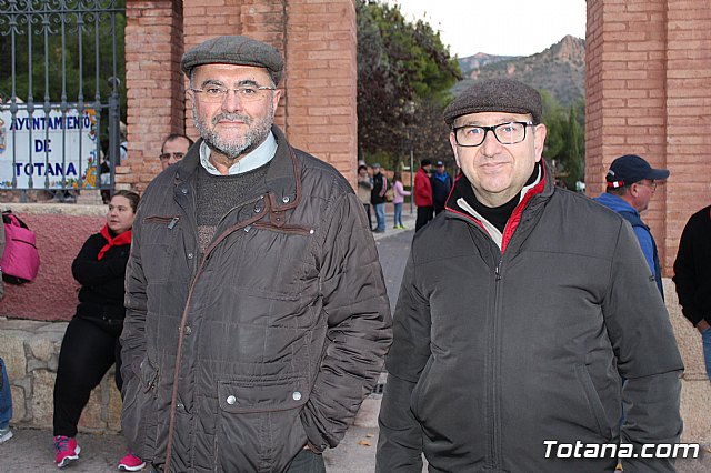 Romera de bajada Santa Eulalia Totana 2018 - 99
