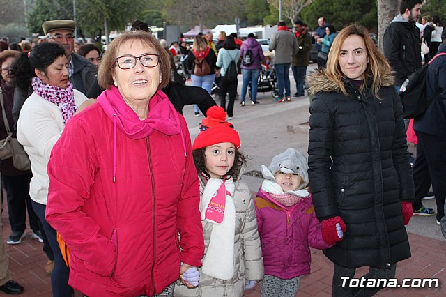 Romera de bajada Santa Eulalia Totana 2018 - 101