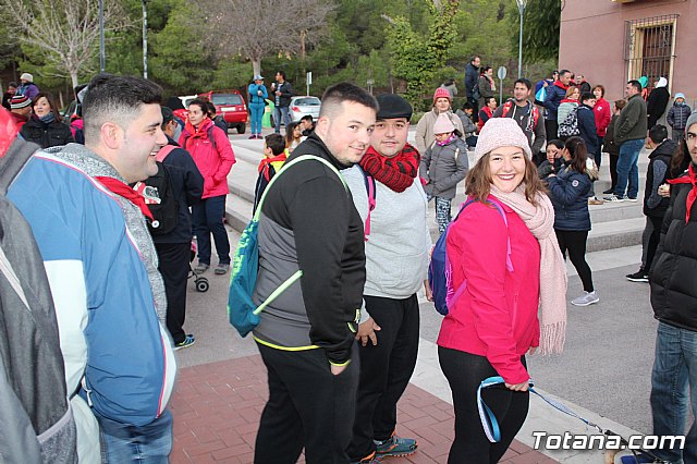 Romera de bajada Santa Eulalia Totana 2018 - 103