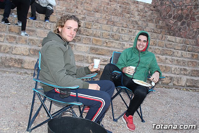 Romera de bajada Santa Eulalia Totana 2018 - 104