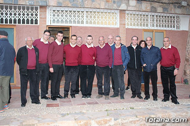 Romera de bajada Santa Eulalia Totana 2018 - 105