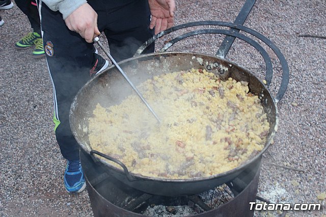 Romera de bajada Santa Eulalia Totana 2018 - 112