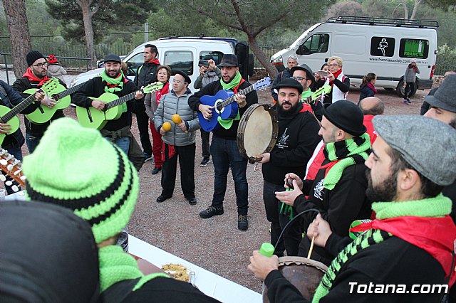 Romera de bajada Santa Eulalia Totana 2018 - 116